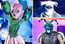 In the end, cotton candy, sloth, and tulip were the finale three of the season and were unmasked during the last episode. The Masked Dancer Recap Clues And Guesses From Episode 1 Tvline