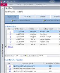 Create Maintain Customer Product Inventory Database