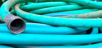 What To Do With Your Old Garden Hose