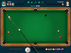 Play against time or with friends. 8 Ball Pool Game Play Online At Y8 Com