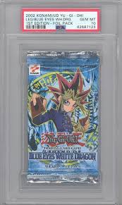 Check spelling or type a new query. Psa 10 Yu Gi Oh Cards Blue Eyes White Dragon Booster Pack 1st Edition Bbtoystore Com Toys Plush Trading Cards Action Figures Games Online Retail Store Shop Sale