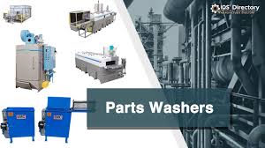 parts washer manufacturers parts