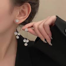 drop earrings korean jewelry whole
