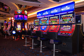 Dépôts et retraits sur casino mobile
