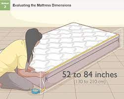 how to measure bed size bon furniture