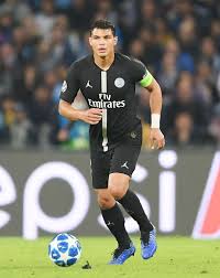 Brazilian, 36, looked distraught and close to tears as he hobbled out of. Thiago Silva Of Paris Saint Germain In Action During The Group C Paris Saint Germain Thiago Silva Uefa Champions League