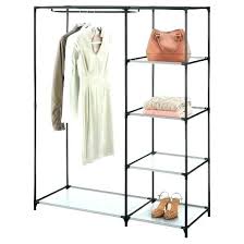 169cm coat stand garment rack 8 hooks clothes rail hat umbrella hanger hallway. Target Free Standing Closet Online Off 66