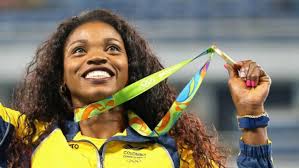 Caterine ibargüen quiere despedirse de los olímpicos con otra medalla para colombia. Caterine Ibarguen Quiere La Medalla De Oro Para Colombia
