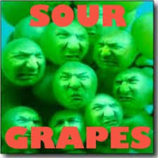 Image result for sour grapes and voting reform
