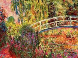 Claude Monet And Giverny