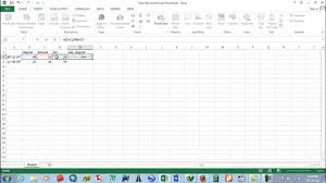 How To Convert Degree Minute Second To Decimal Degree In Excel Sheet