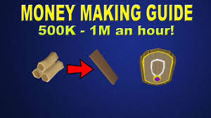 There are many ways in which osrs money making can be done. Osrs 500k An Hour Oldschool Runescape Money Making Guide Ge Tracker