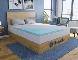 It has several layers such as polyester jacquard cover, dura i gel foam. Ergolush Gel Infused Memory Foam Mattress Topper 2 In Singapore Sleepwiz