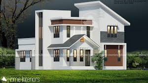 Double Floor Low Budget Home Design