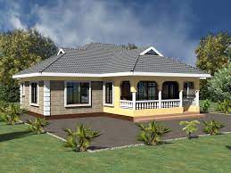 est house design in kenya