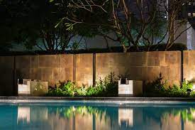 Pool Landscape Lighting Types
