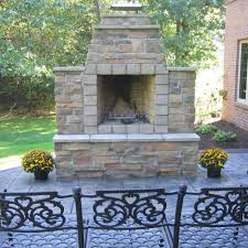 Outdoor Fireplaces Fire Pits Company