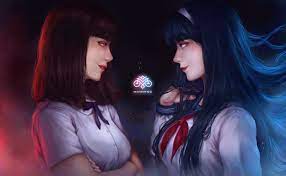 Girls From Nowhere. Crossover fanart with Nanno and Tomie ^o^ : r/fanart