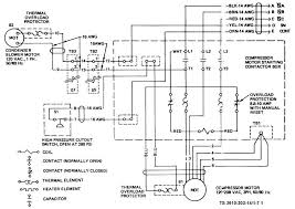 air conditioner wiring diagram sheet
