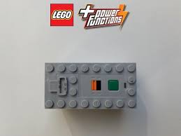 LEGO Power Functions 88000 Pojemnik na baterie | Poznań | Licytacja na  Allegro Lokalnie