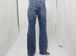 Details About New Bke Derek Relaxed Bootcut Stretch Denim Jeans Mens Size 30r 30 X 31