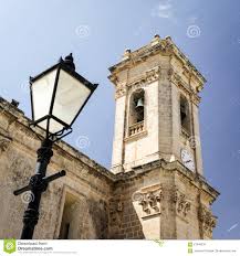 Rotunda Of Mosta Church Malta Stock Photo Image Of