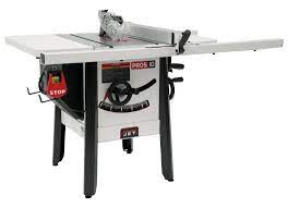 jps 10 1 75 hp 115v 30in tablesaw with