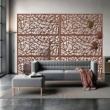 Home Decor Metal Decorative Screen