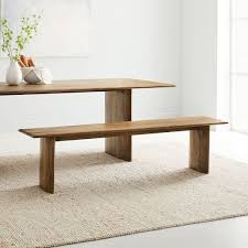 Anton Solid Wood Dining Bench 58 106