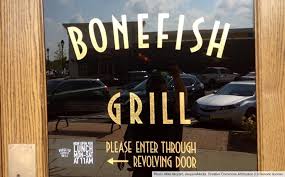 vegan option at bonefish grill