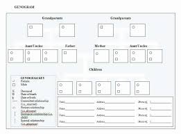 Family Tree Template Online Lovely Free Family Tree Template Line