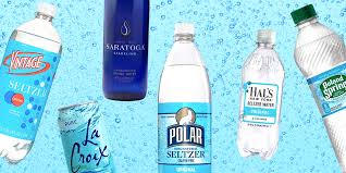 the 6 best sparkling waters and