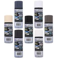 Ozbond Colorbond Spray Paint