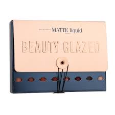 beauty glazed matte long lasting