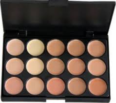 mac contour highlighter plus eyeshadow