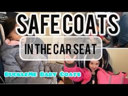 Buckle Me Baby Coats Review