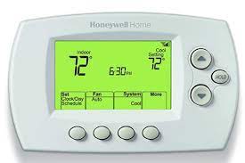 troubleshoot my honeywell thermostat