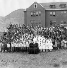 Residential schools were federally run, under the department of indian affairs. 10 Indian Residential Schools Ideas Indian Residential Schools Residential Schools First Nations