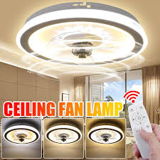 18 5inch Ceiling Fan With 3 Colors