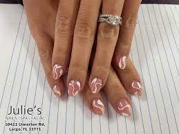 nail salon in largo fl 33771