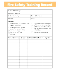 Safety Training Calendar Template Lovely Skills Matrix Excel