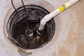 Sump Pump Discharge Pipe