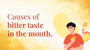 sour taste in mouth prevention causes
