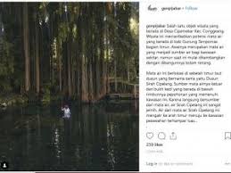 Kesejukan mata air cipelang salah satu objek wisata yang kini menjadi trending di media sosial adalah mata air cipelang di sumedang. Berenang Di Sirah Cipelang Kolam Mata Air Alami Yang Hits Di Sumedang