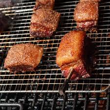 pork belly burnt ends recipe meater