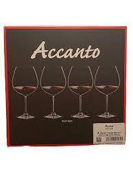 Riedel Accanto Pinot Nior Wine Glasses