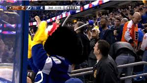 Home of the 2020 stanley cup champions! Mascot Tampa Bay Lightning Nhl Gif Find On Gifer