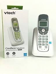 vtech cs6114 dect 6 0 cordless phone