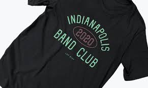 why band t shirt designs are a