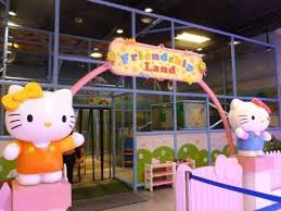 Celebrate birthdays with kitty and friends, and make yourself at home at kitty house. Sanrio Hello Kitty Town Theme Park Johor Bahru Travelmalaysia